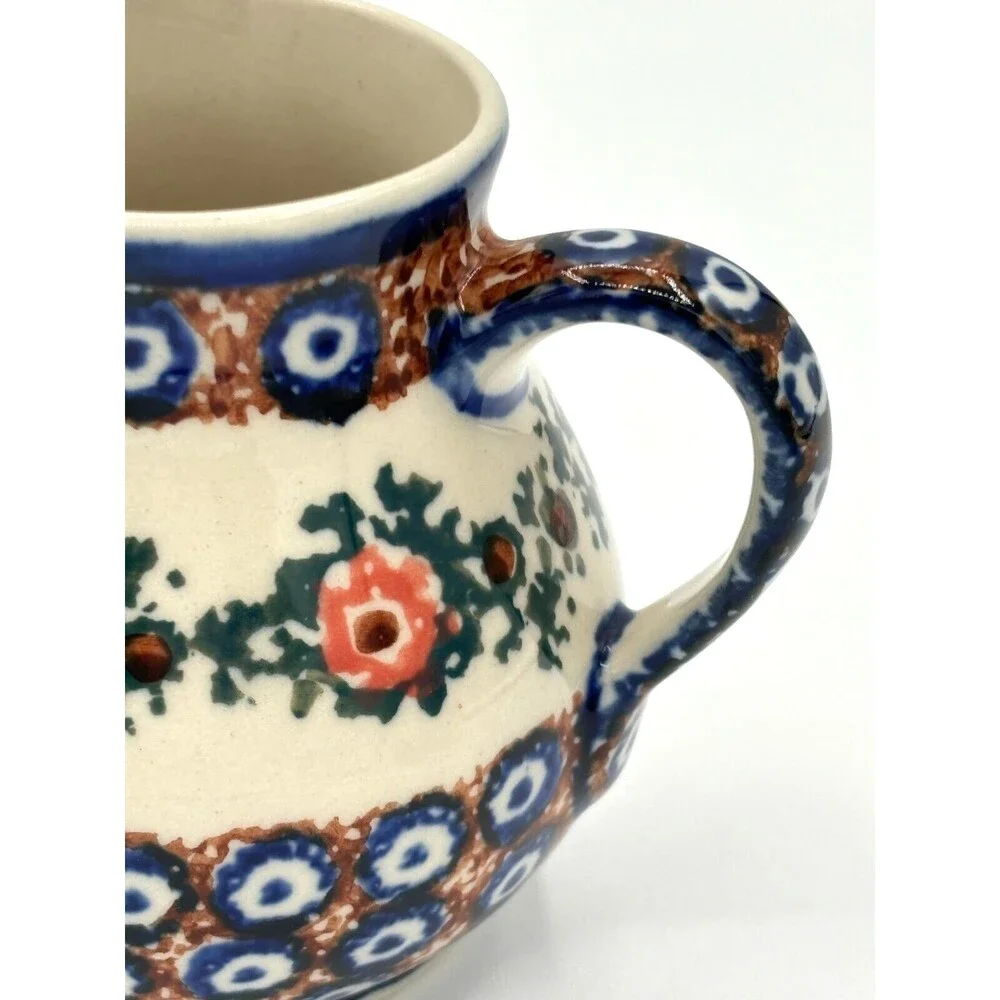 Handmade polish pottery